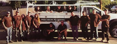 Plumber in Antioch CA Precision Plumbing & Contracting