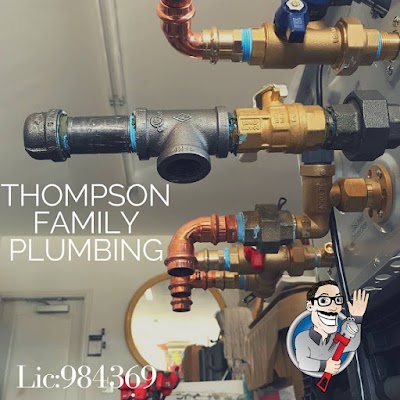 Plumber in Apple Valley CA Thompson Family Plumbing & Rooter
