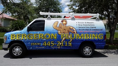 Plumber in Boynton Beach FL Bergeron Plumbing Inc.