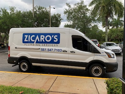 Plumber in Boynton Beach FL Zicaro's Plumbing Services