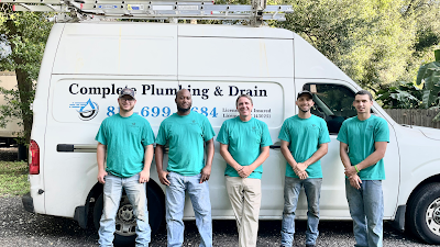 Plumber in Brandon FL Complete Plumbing and Drain LLC