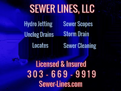 Plumber in Brighton CO Sewer Lines