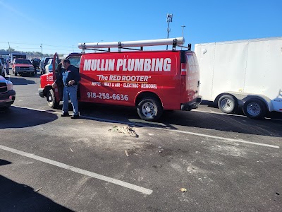Plumber in Broken Arrow OK Mullin Plumbing, Inc.