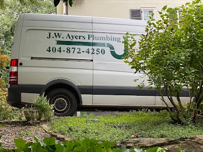 Plumber in Brookhaven GA J W Ayers Plumbing Inc