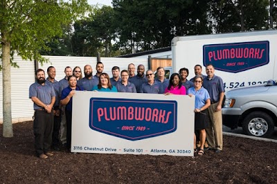 Plumber in Brookhaven GA Plumb Works Inc.