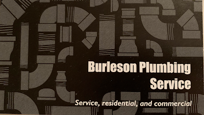 Plumber in Burleson TX Burleson plumbing service