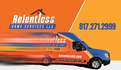 Plumber in Burleson TX Relentless Home Services