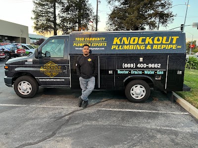 Plumber in Campbell CA Knockout Plumbing & Repipe Inc.