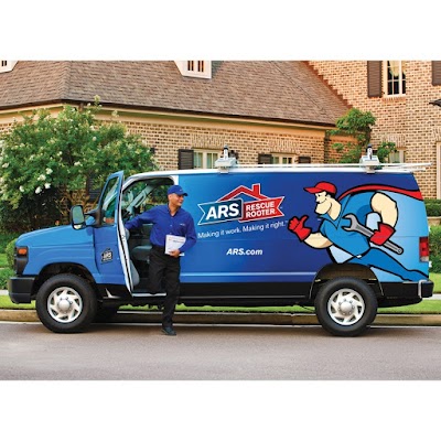 Plumber in Conroe TX ARS/Rescue Rooter - Conroe Air Conditioning Repair