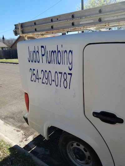 Plumber in Copperas Cove TX Judd Plumbing