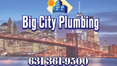 Plumber in Coram NY Big City Plumbing Heating Inc
