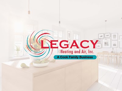 Plumber in Elkhart IN Legacy Heating and Air, Inc.