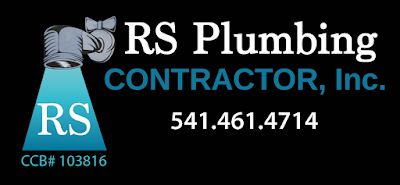 Plumber in Eugene OR RS Plumbing Contractor, Inc.