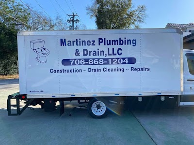Plumber in Evans GA Martinez Plumbing and Drain., LLC