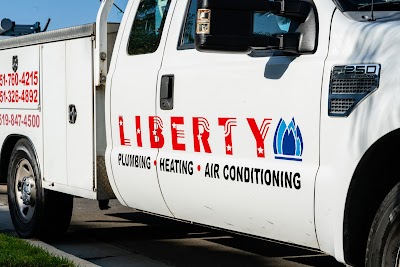 Plumber in French Valley CA Liberty Plumbing, Heating & Air Conditioning, Inc.