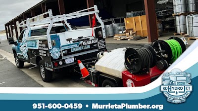 Plumber in French Valley CA RD Hydrojet Plumbing & Drain INC
