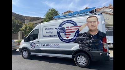 Plumber in French Valley CA Veteran’s Choice Plumbing Heating And Air