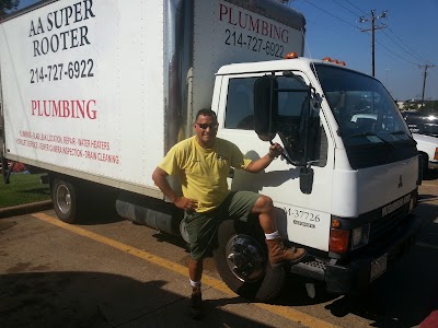 Plumber in Garland TX AA Super Rooter/ ASAP PLUMBING SERVICE 24/7
