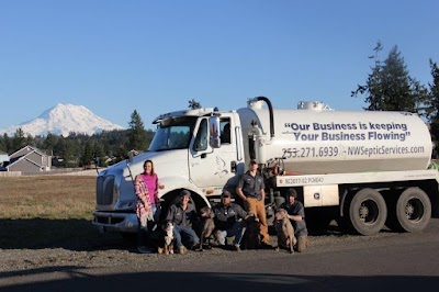 Plumber in Graham WA No Worries (NW) Septic Services LLC