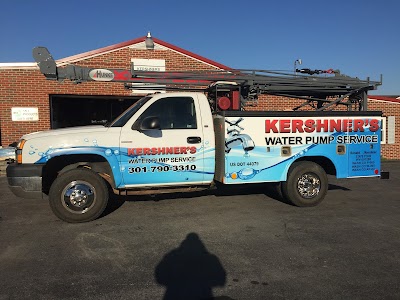 Plumber in Hagerstown MD Kershner's Water Pump Services