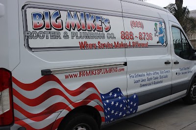 Plumber in Highland CA Big Mike's Rooter & Plumbing Company, Inc.