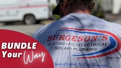 Plumber in Highland CA Burgeson's Heating, A/C , Electrical, Solar & Plumbing