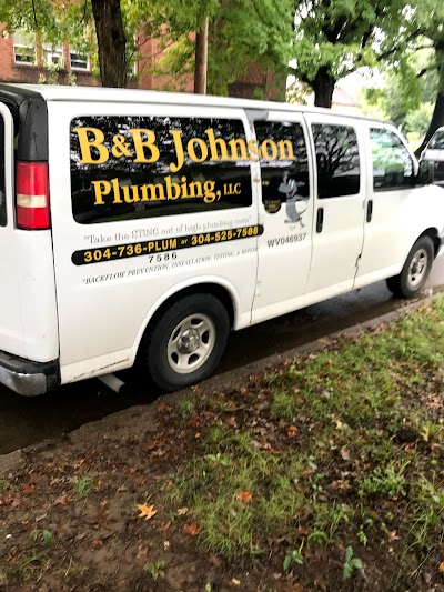 Plumber in Huntington WV B & B Johnson Plumbing LLC