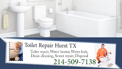Plumber in Hurst TX Toilet Repair Hurst TX