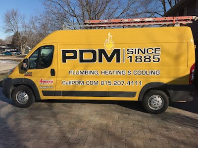 Plumber in Joliet IL PDM Plumbing, Heating, Cooling Since 1885