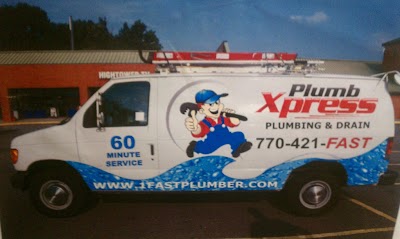 Plumber in Kennesaw GA Plumb Xpress Plumbing & Drain, LLC