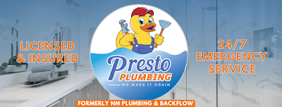 Plumber in Kennesaw GA Presto Plumbing, LLC
