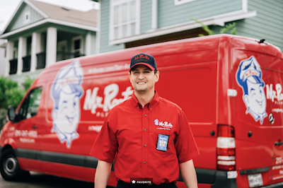Plumber in Knoxville TN Mr. Rooter Plumbing of Knoxville