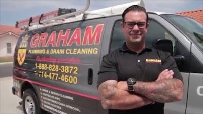 Plumber in La Mirada CA Graham Plumbing and Drain Cleaning, Inc.