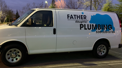 Plumber in Lincoln CA Father Daughter Plumbing