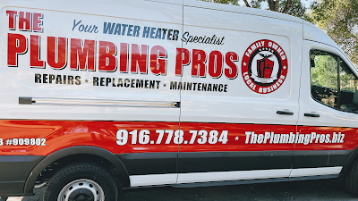 Plumber in Lincoln CA The Plumbing Pros