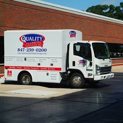 Plumber in Lombard IL Quality Plumbing Services, Inc.