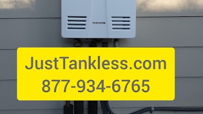 Plumber in Los Gatos CA Just Tankless-Tankless Water Heater Experts