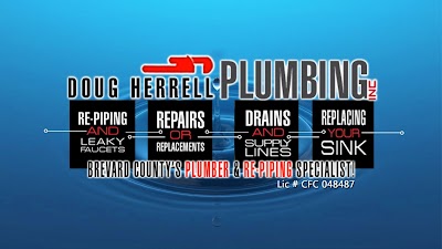 Plumber in Melbourne FL Doug Herrell Plumbing, Inc