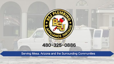 Plumber in Mesa AZ BSJ Plumbing LLC