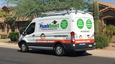 Plumber in Mesa AZ PlumbSmart Plumbing Heating and Air