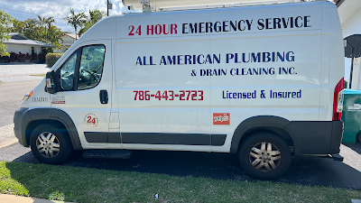 Plumber in Miami Beach FL All American Plumbing & Drain Cleaning Inc