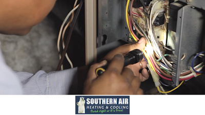 Plumber in Monroe LA Southern Air Heating and Cooling