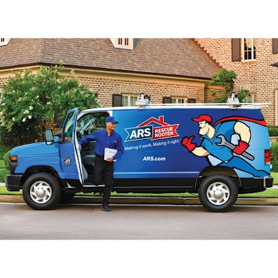 Plumber in Myrtle Beach SC ARS/Rescue Rooter Heating Cooling Plumbing