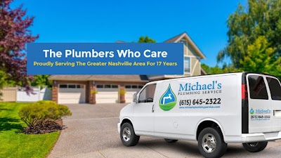 Plumber in Nashville TN Michael's Plumbing Service