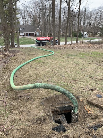 Plumber in Noblesville IN Powers Septic & Sewer