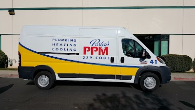 Plumber in Orem UT Parley's PPM Plumbing, Heating, & Cooling