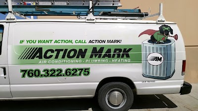 Plumber in Palm Springs CA Action Mark Air Conditioning, Plumbing & Heating