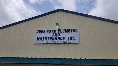 Plumber in Pasadena TX Deer Park Plumbing and Maintenance Inc.