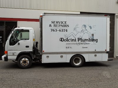 Plumber in Petaluma CA Dolcini Plumbing Inc