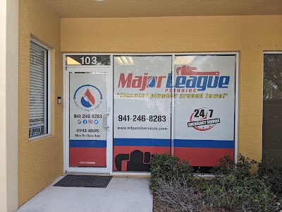Plumber in Port Charlotte FL Major League Plumbing and Home Services